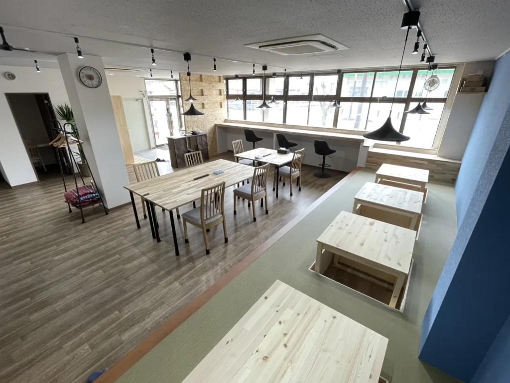 うのベース内観1